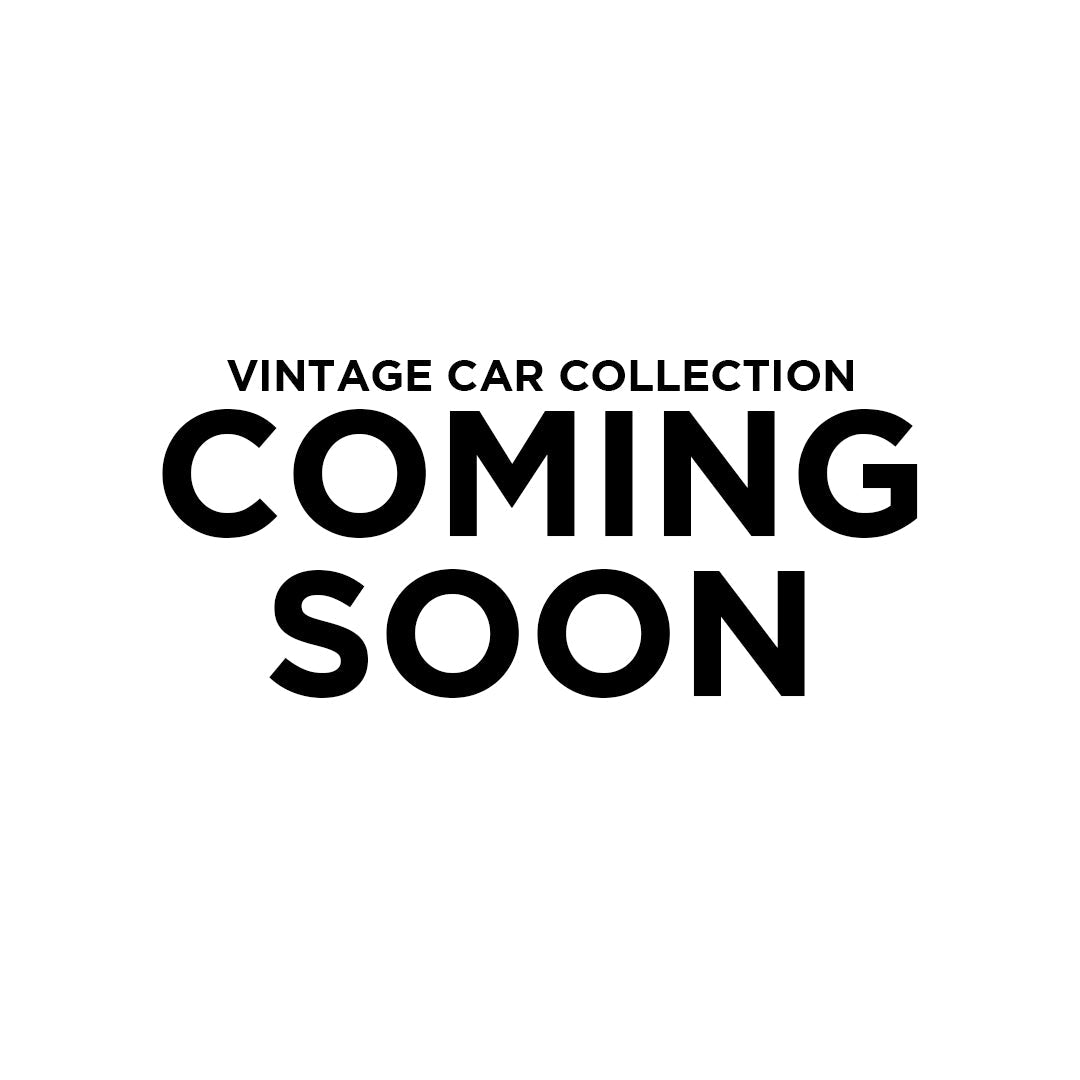 Vintage Car Collection
