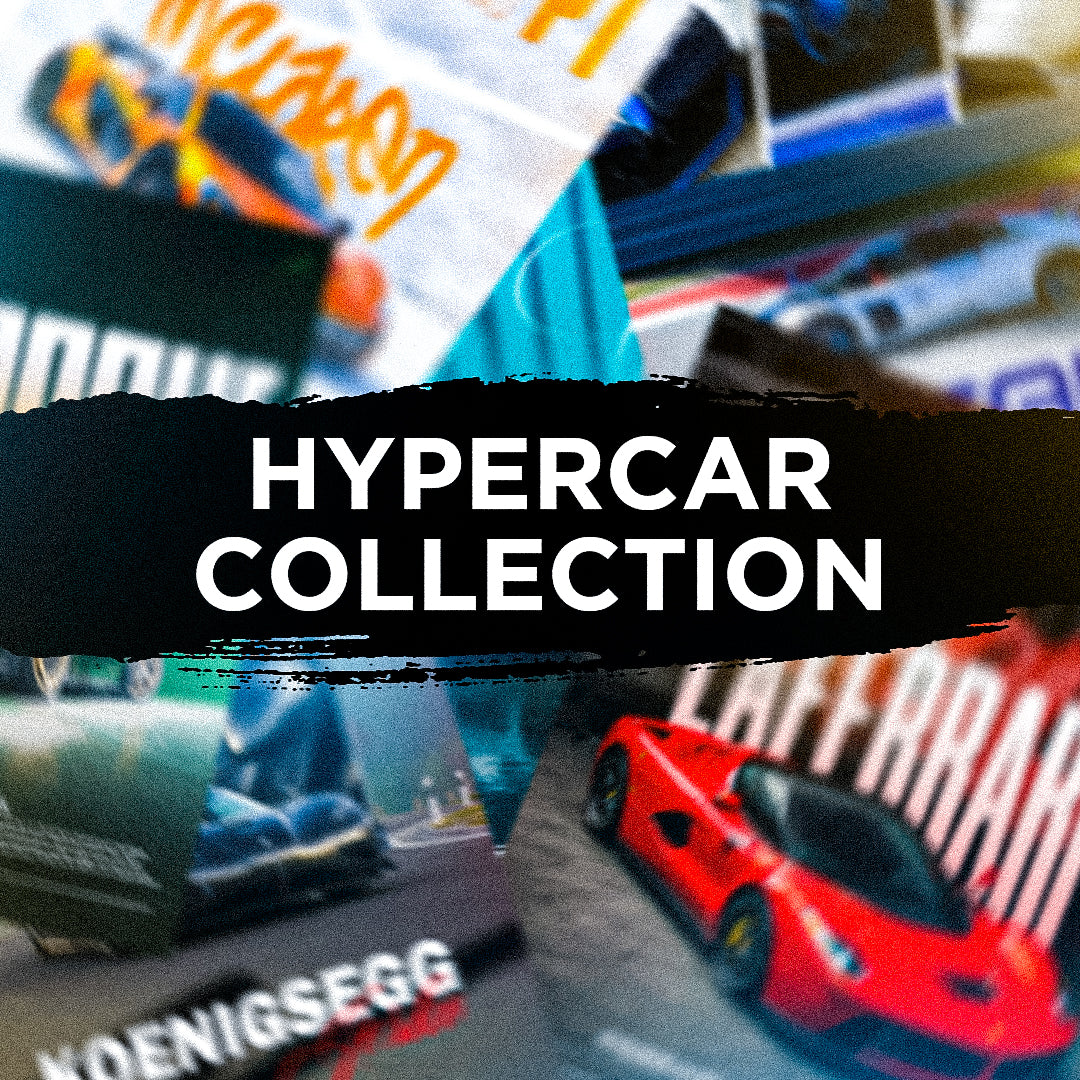Hypercar Collection