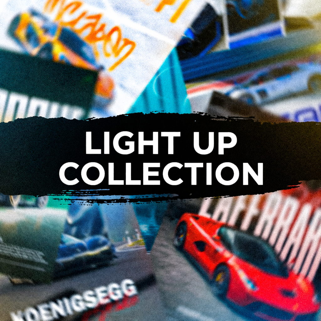 Light Up Collection