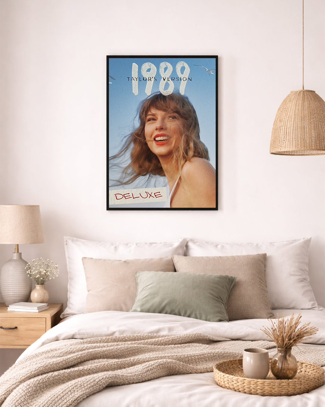 Taylor Swift 1989 Deluxe- Album Cover