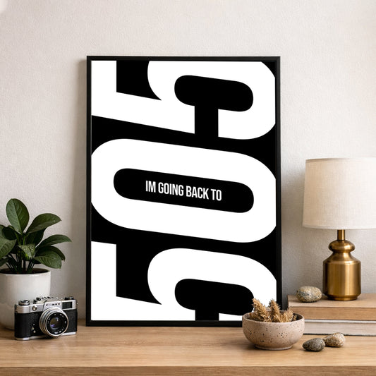 Back to 505 - Minimalist