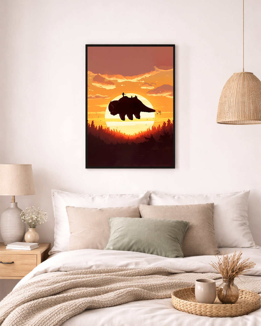 Avatar Appa  - Anime