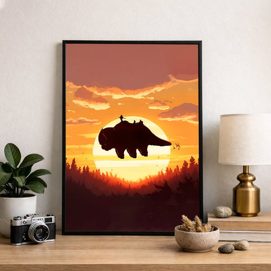 Avatar Appa  - Anime
