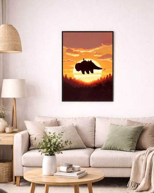 Avatar Appa  - Anime