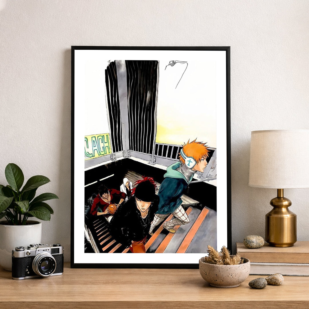 Bleach - Anime