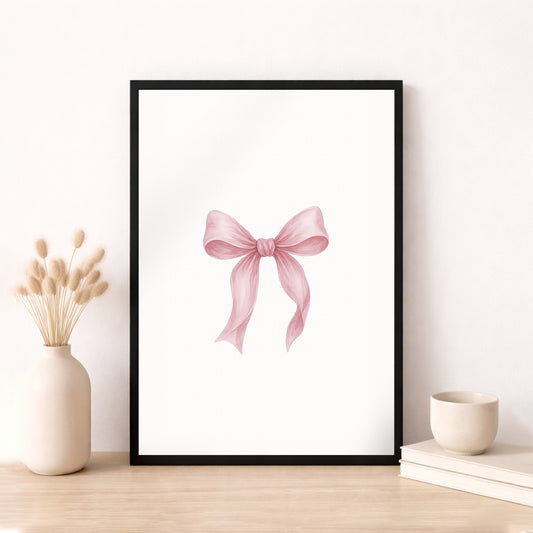 Soft Bow - Minimalist