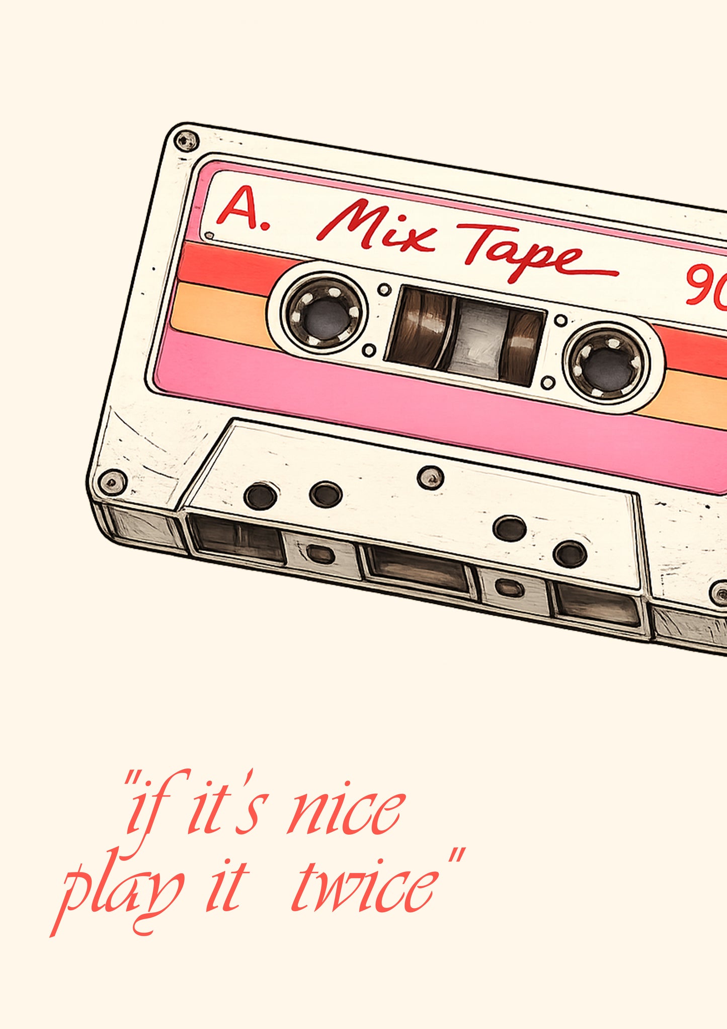 Mixtape - Minimalist