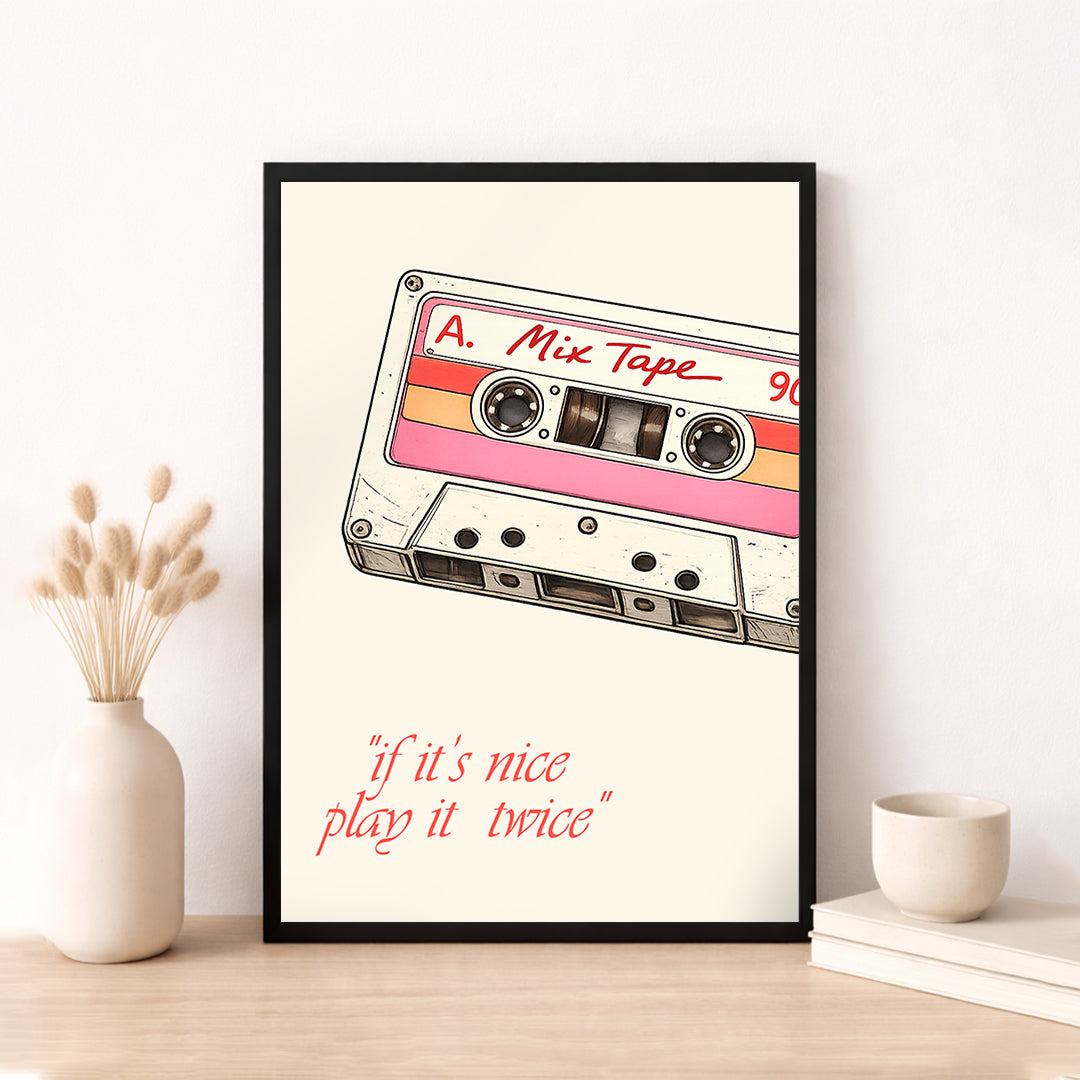 Mixtape - Minimalist