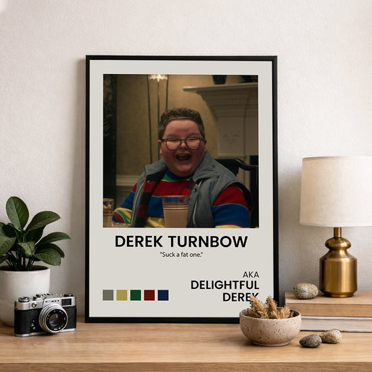 Derek Turnbow - Fan Art
