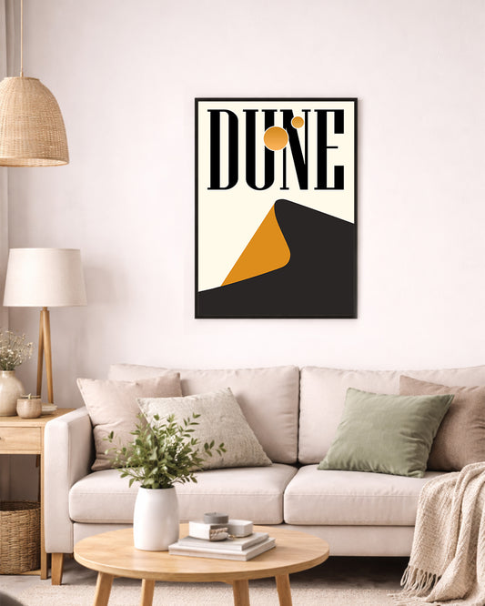 Dune - Minimalist