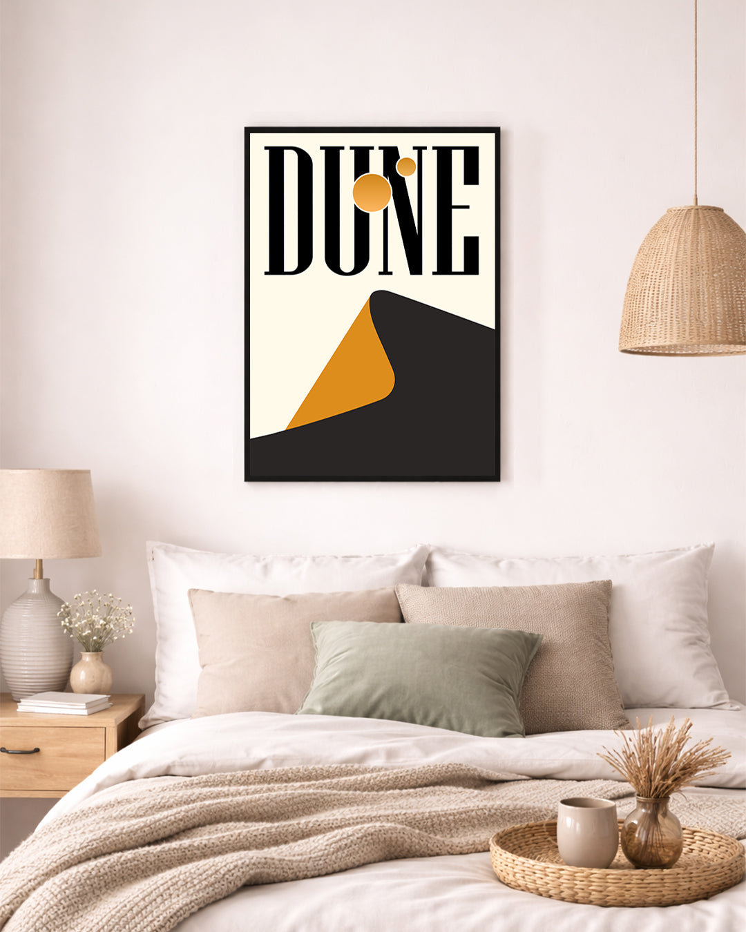 Dune - Minimalist