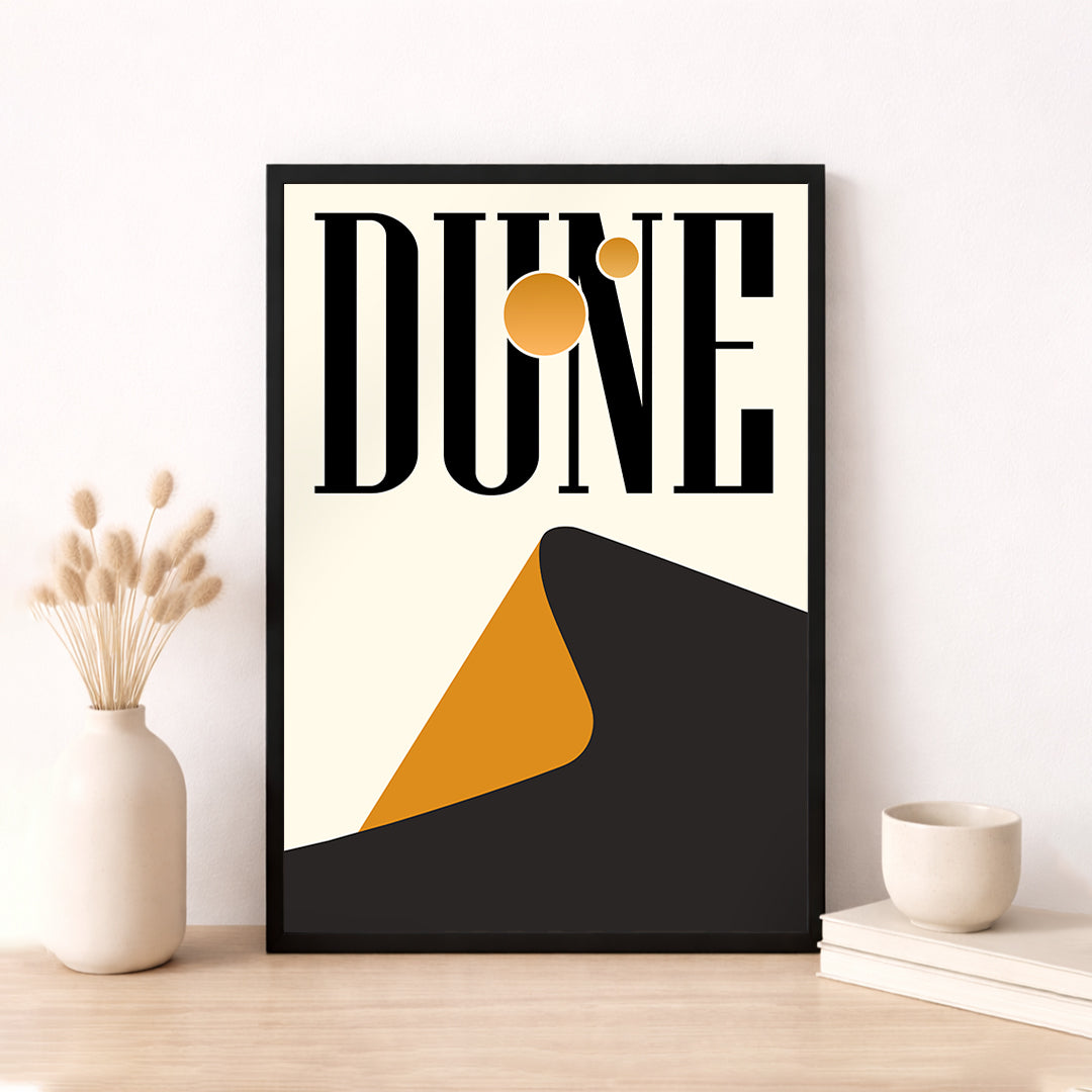 Dune - Minimalist