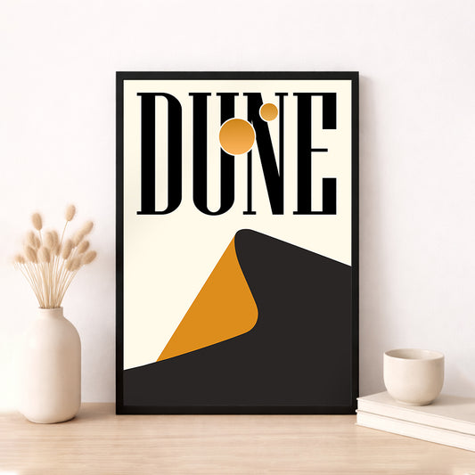 Dune - Minimalist