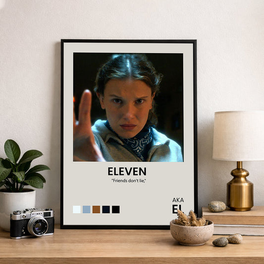 Eleven - Fan Art