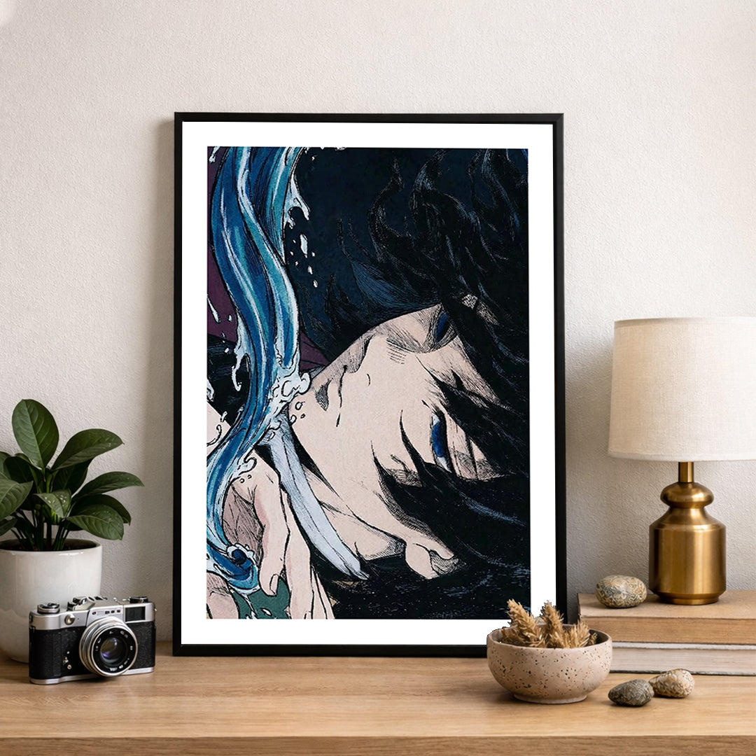 Giyu Tomioka - Anime