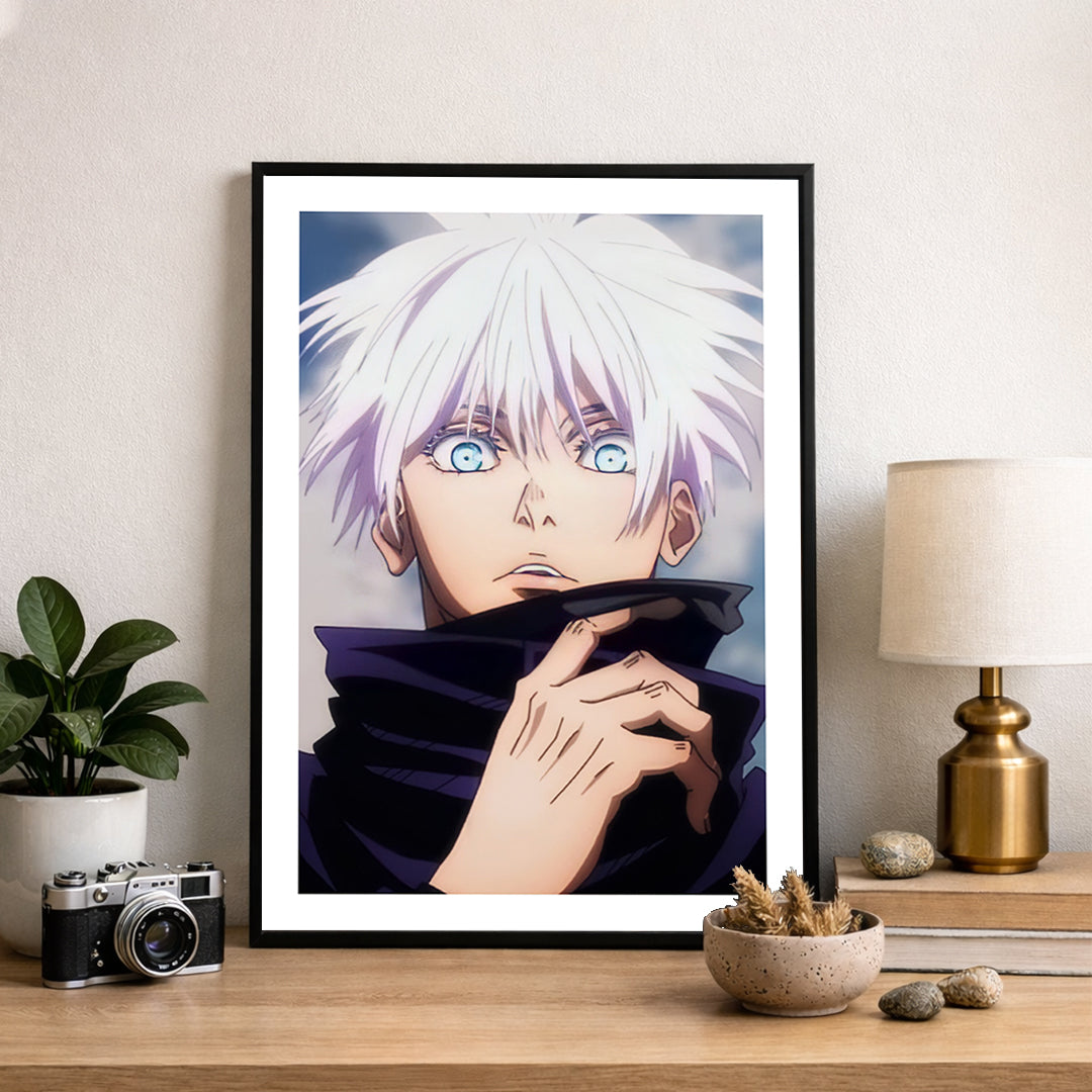 Gojo Satoru - Anime