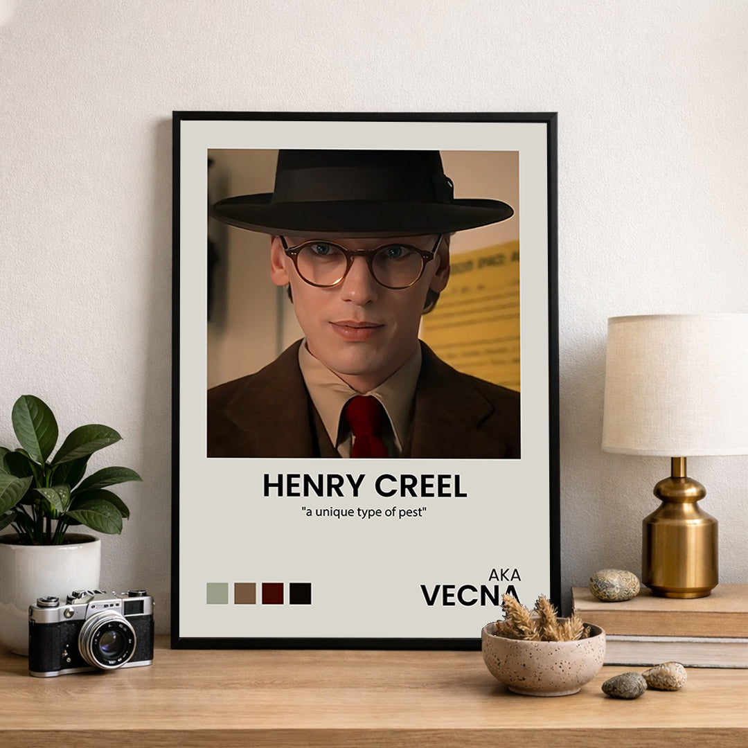 Henry Creel - Fan Art