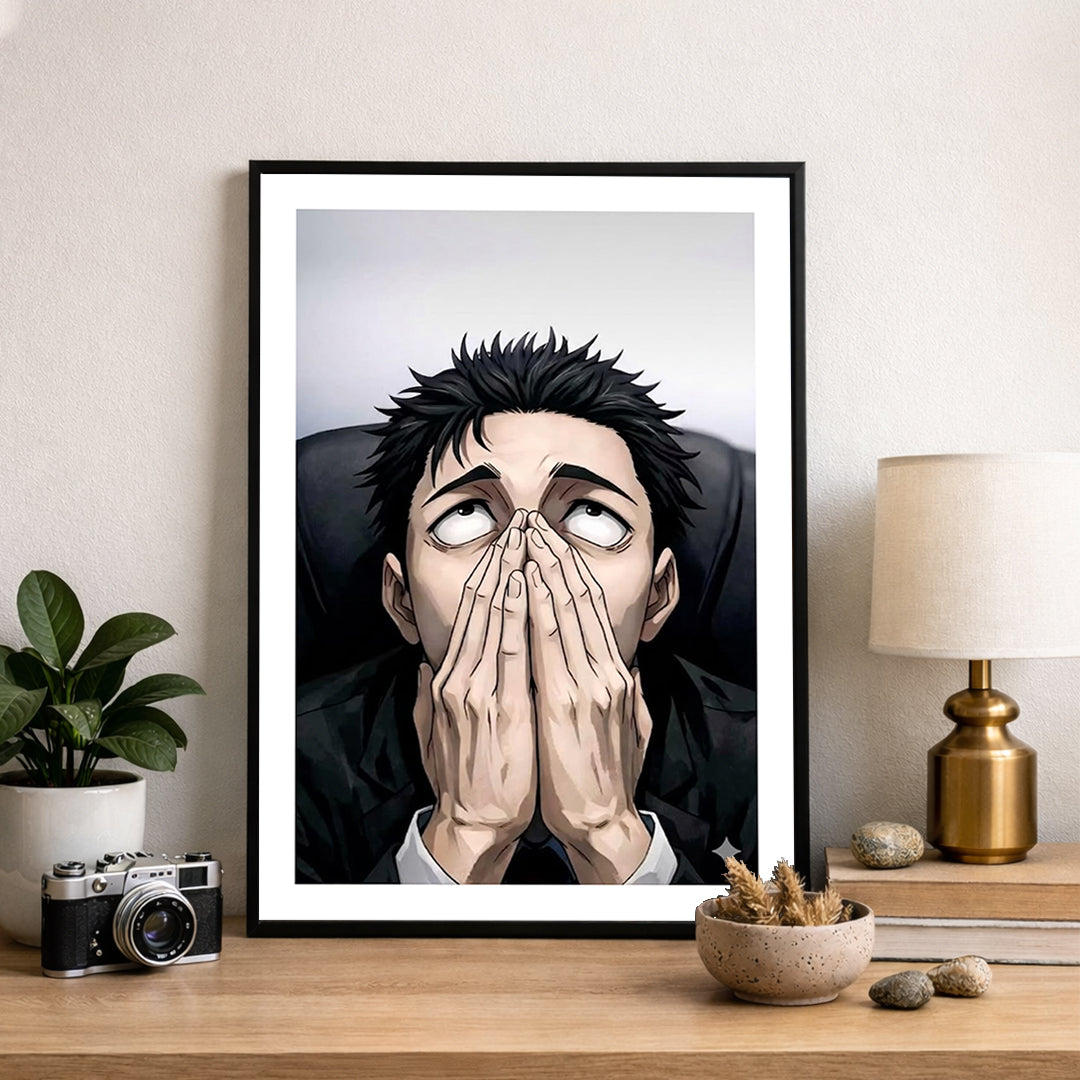 Higuruma - Anime