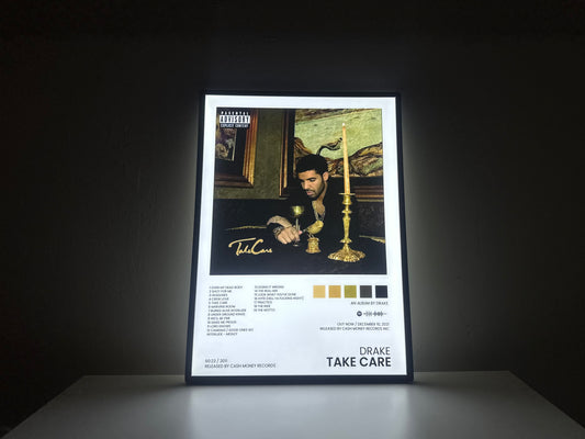 Tory Lanez Light Up Poster