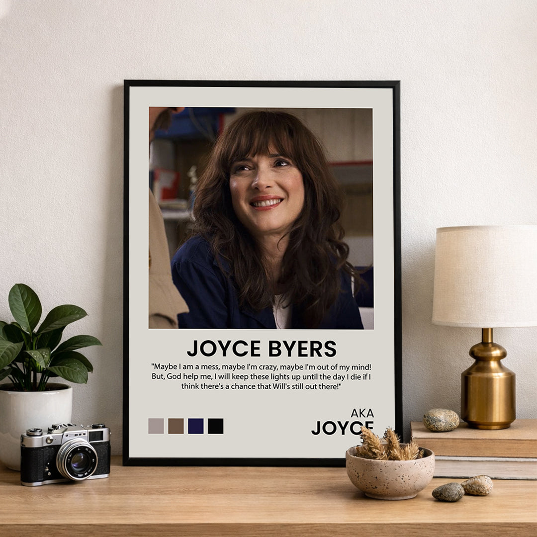 Joyce Byers - Fan Art
