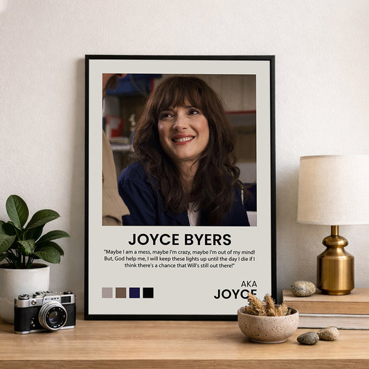 Joyce Byers - Fan Art