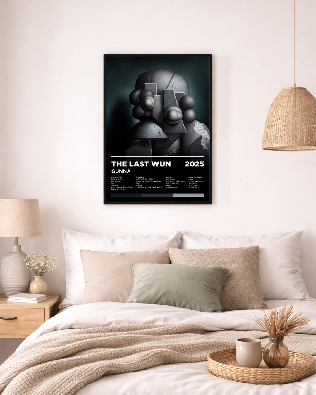 Gunna The Last Wun - Album Cover
