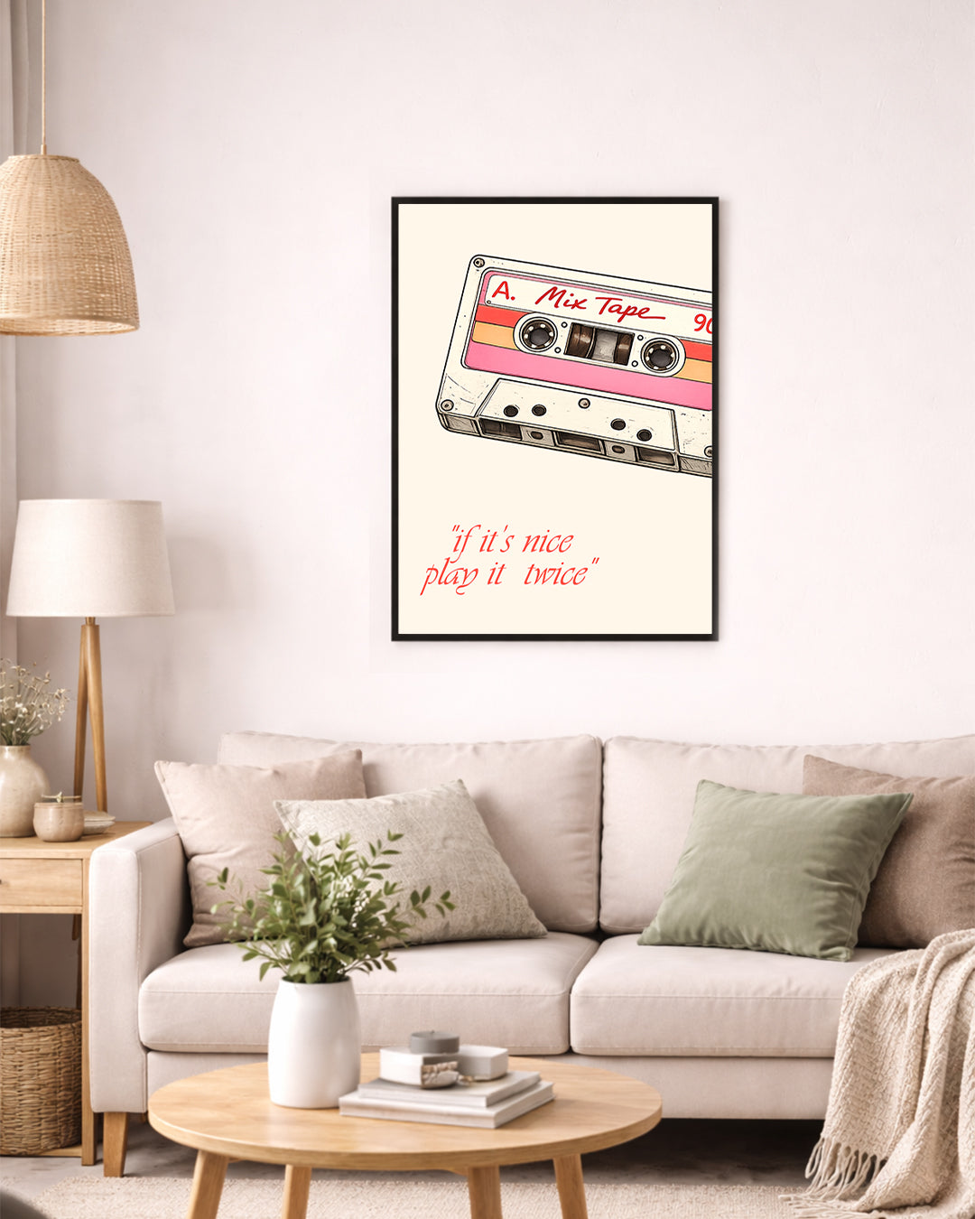 Mixtape - Minimalist