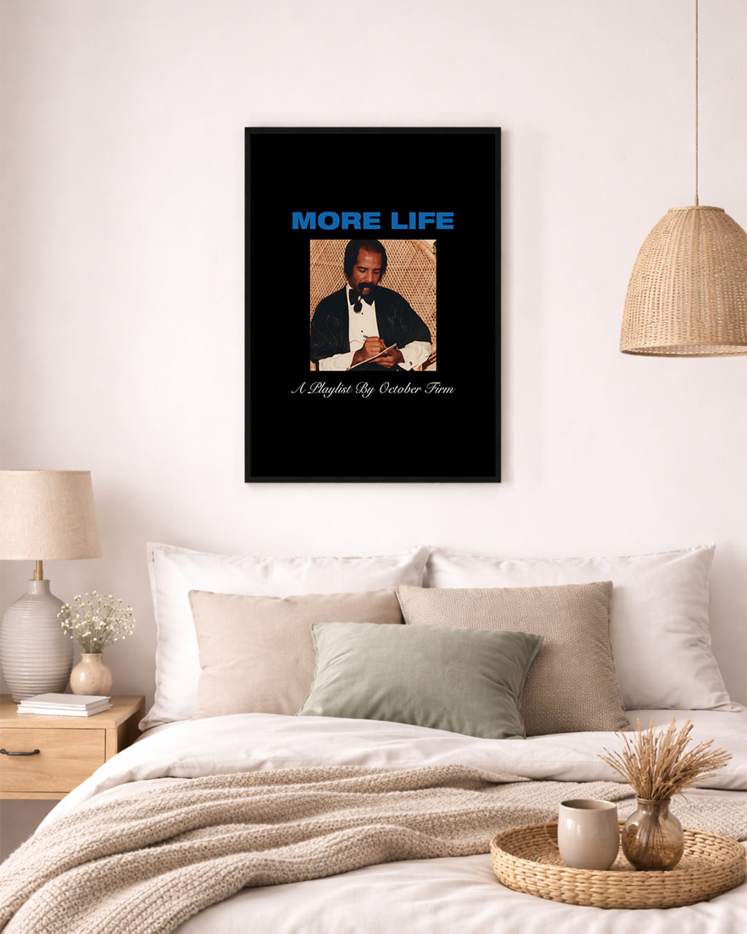 Drake More Life - Album Cover