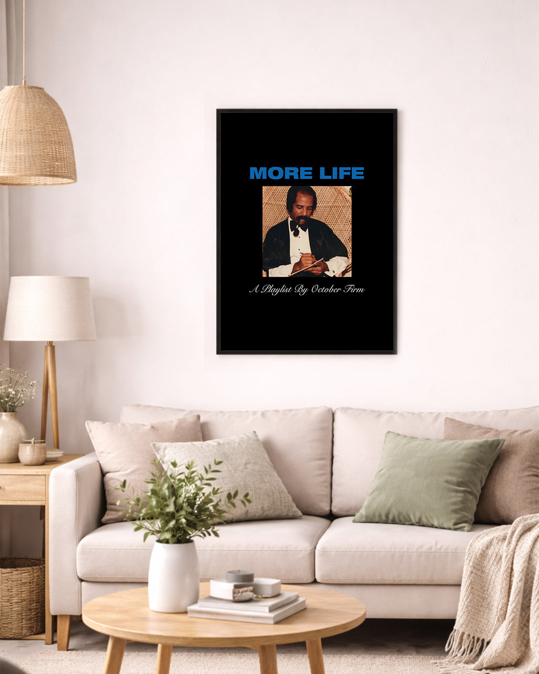 Drake More Life - Album Cover