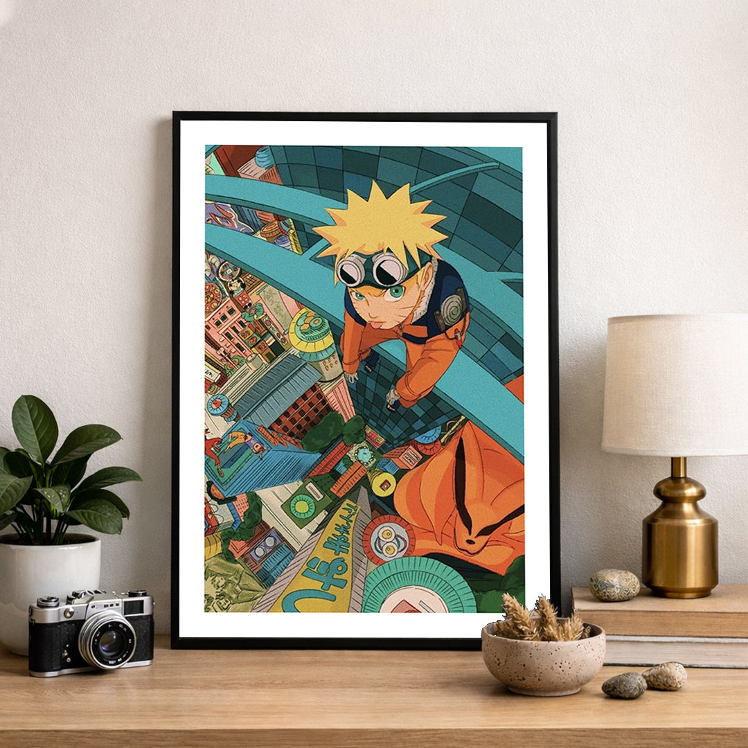 Naruto - Anime