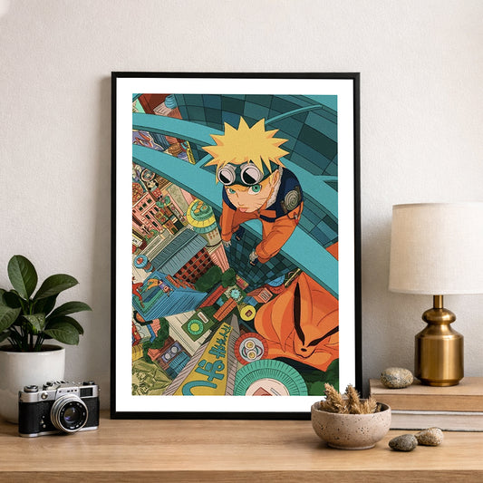 Naruto - Anime