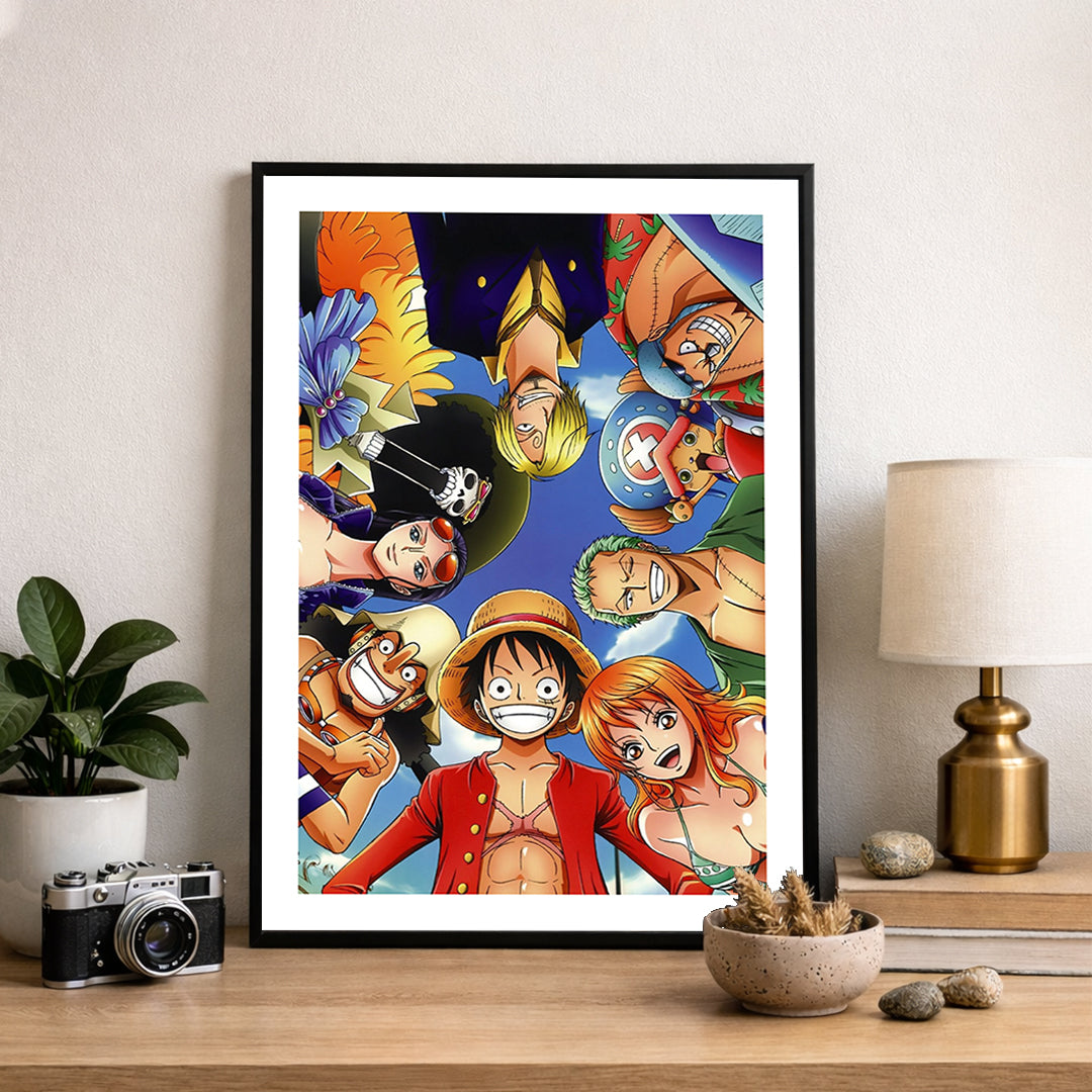 One Piece - Anime