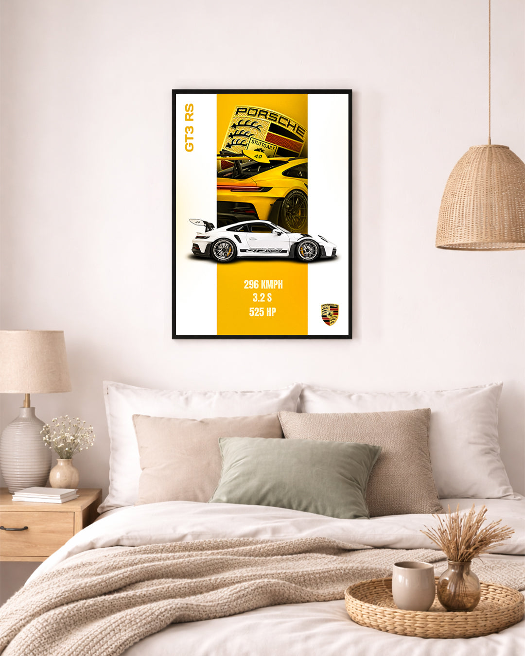 Porsche 911 GT3 RS 2.0 Poster