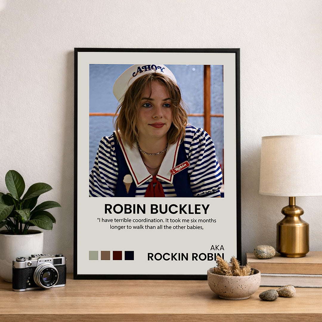 Robin Buckley - Fan Art