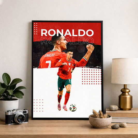 Ronaldo Portugal World Cup - Football