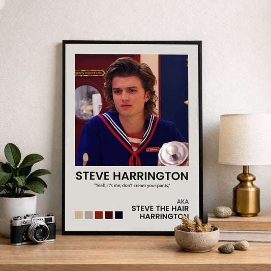 Steve Harrington - Fan Art