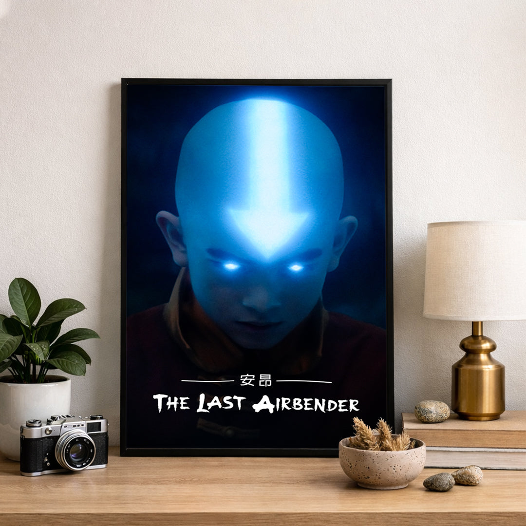 Avatar The Last Airbender  - Anime