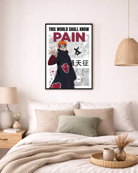 Naruto Pain  - Anime