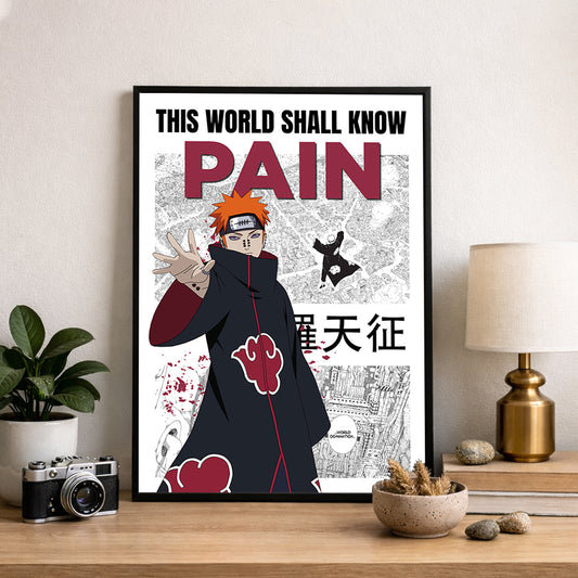 Naruto Pain  - Anime