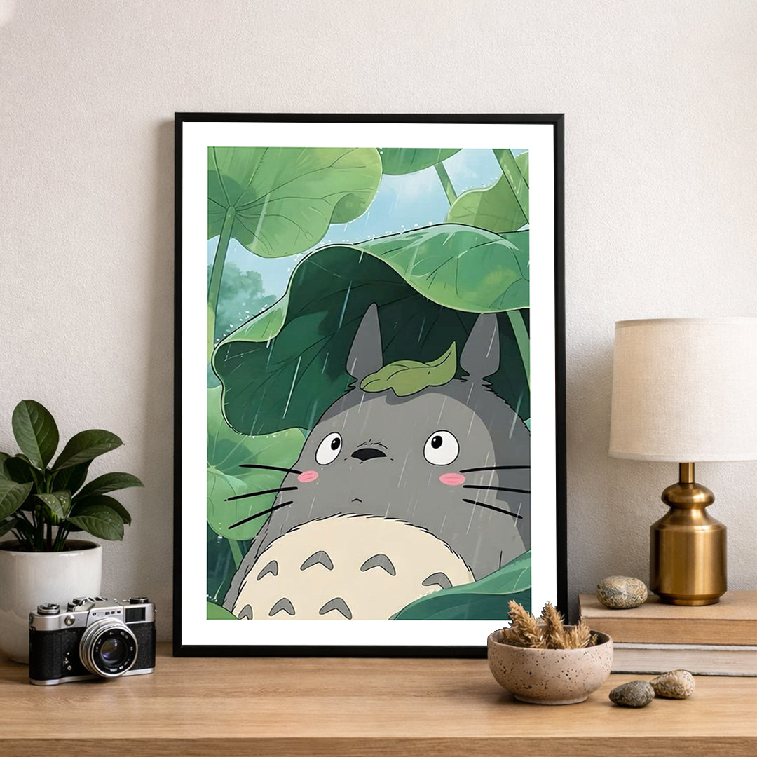 My Neighbour Totoro 2  - Anime