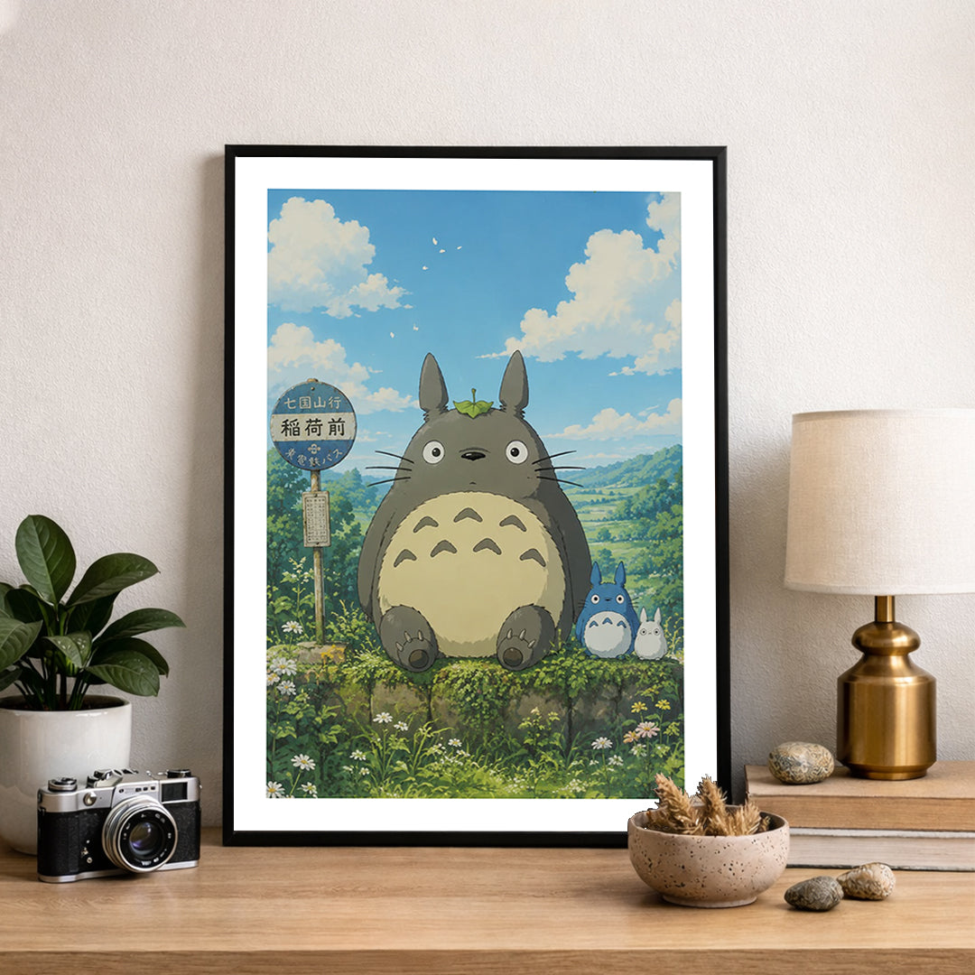 My Neighbour Totoro  - Anime