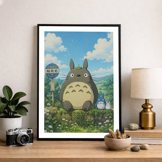 My Neighbour Totoro  - Anime