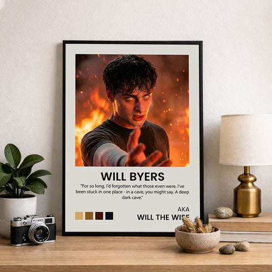 Will Byers - Fan Art